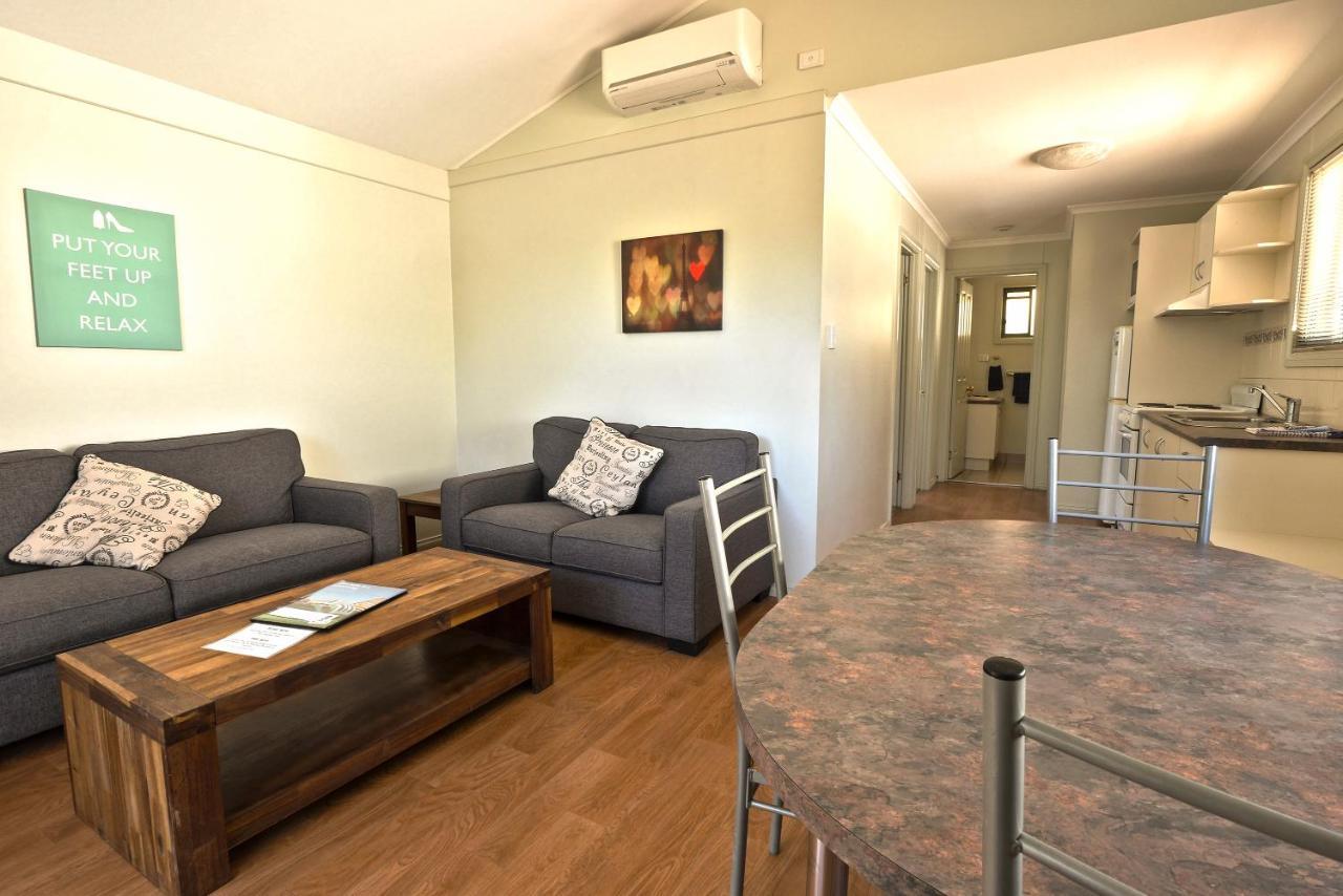 Big4 Wangaratta North Cedars Holiday Park Exterior foto