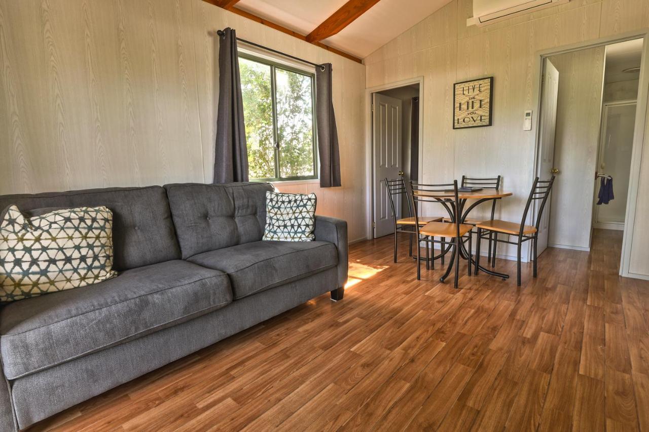 Big4 Wangaratta North Cedars Holiday Park Exterior foto